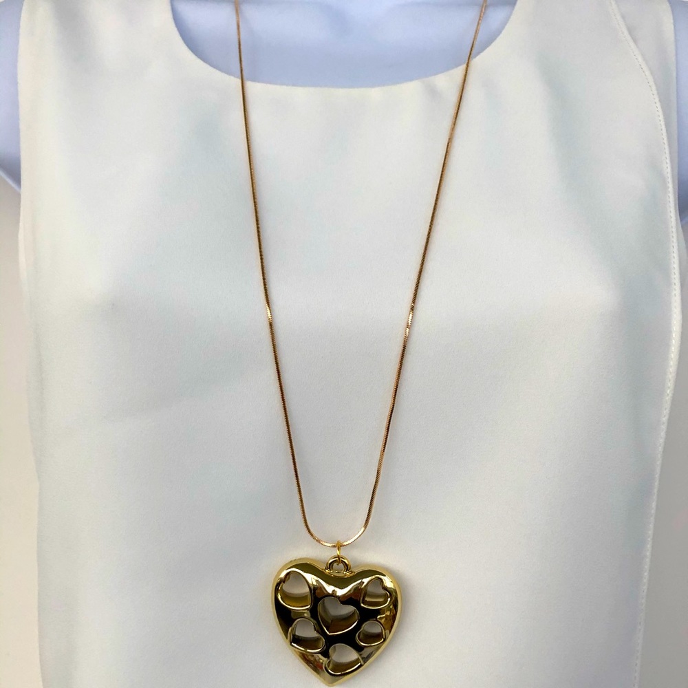 💕 Heart Necklace 💕